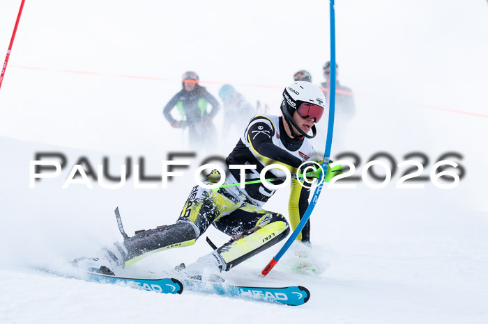 FIS Slalom Damen + NJR Herren, 06.12.2025