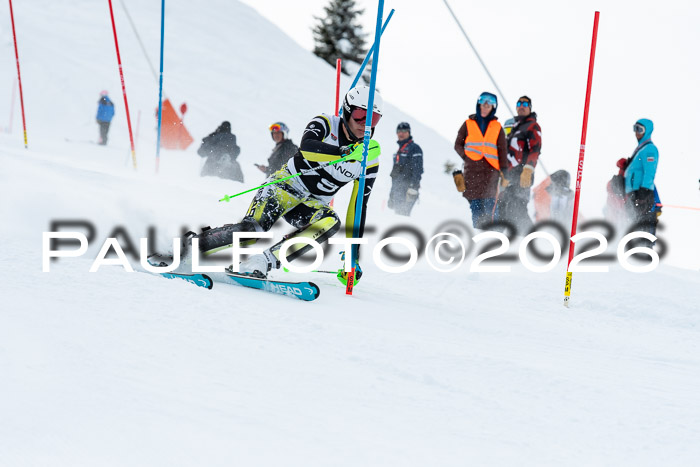 FIS Slalom Damen + NJR Herren, 06.12.2025