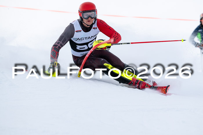 FIS Slalom Damen + NJR Herren, 06.12.2025