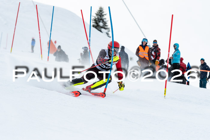 FIS Slalom Damen + NJR Herren, 06.12.2025