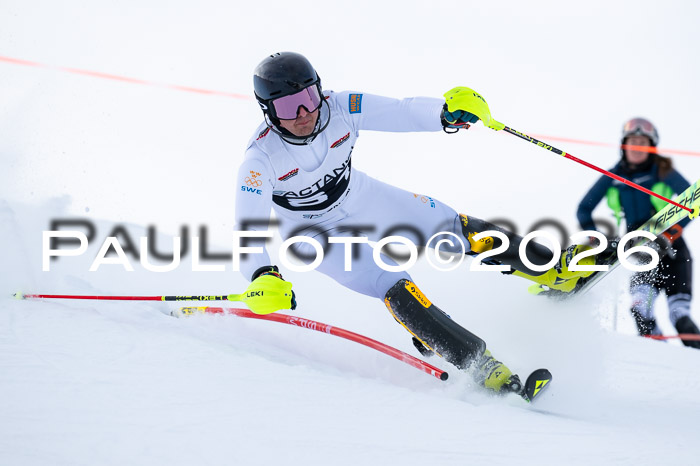 FIS Slalom Damen + NJR Herren, 06.12.2025