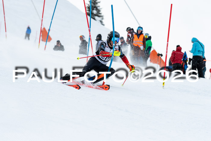 FIS Slalom Damen + NJR Herren, 06.12.2025