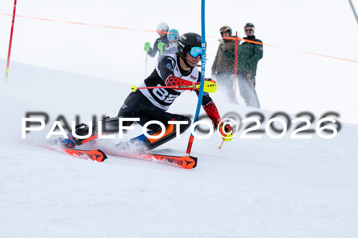 FIS Slalom Damen + NJR Herren, 06.12.2025