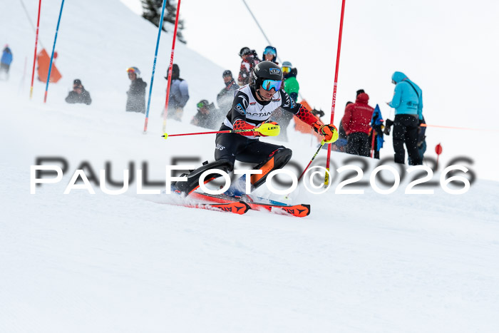 FIS Slalom Damen + NJR Herren, 06.12.2025