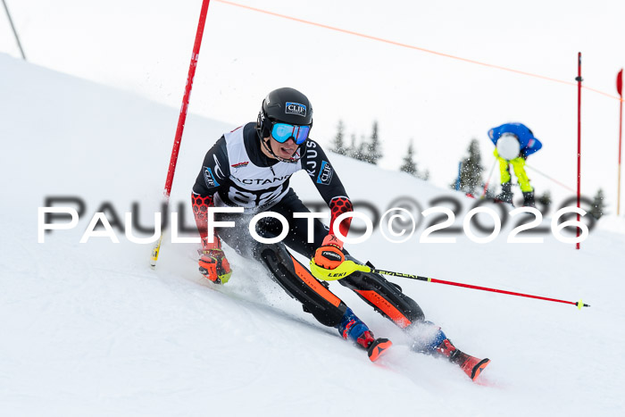 FIS Slalom Damen + NJR Herren, 06.12.2025