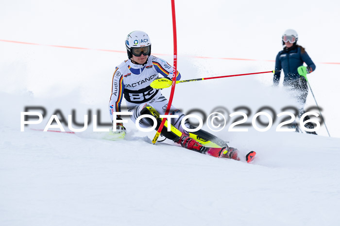 FIS Slalom Damen + NJR Herren, 06.12.2025