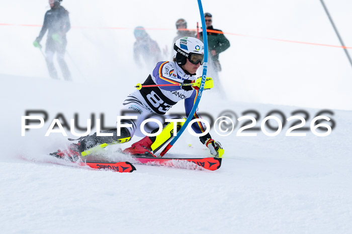 FIS Slalom Damen + NJR Herren, 06.12.2025