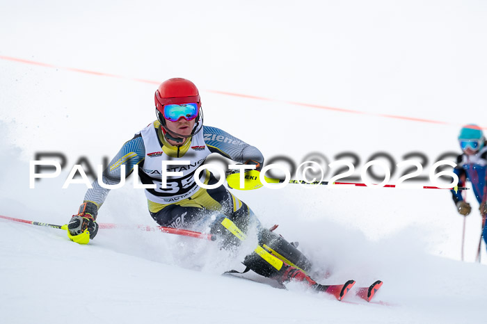 FIS Slalom Damen + NJR Herren, 06.12.2025
