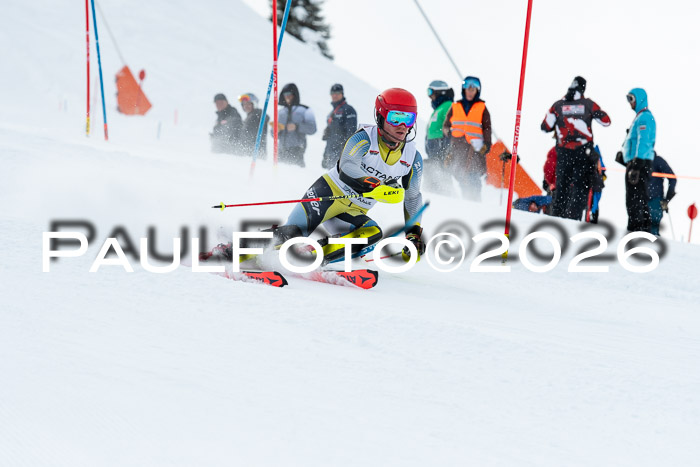 FIS Slalom Damen + NJR Herren, 06.12.2025