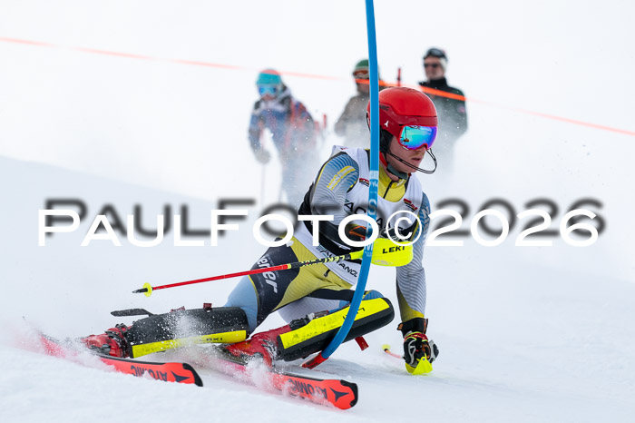 FIS Slalom Damen + NJR Herren, 06.12.2025