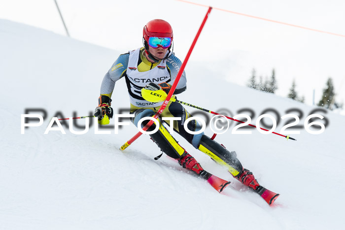 FIS Slalom Damen + NJR Herren, 06.12.2025