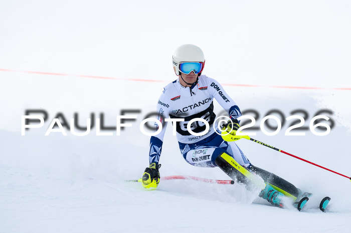 FIS Slalom Damen + NJR Herren, 06.12.2025