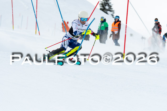 FIS Slalom Damen + NJR Herren, 06.12.2025