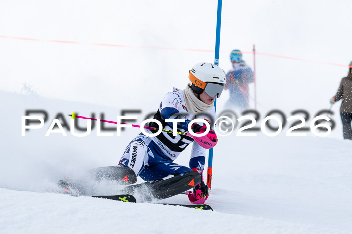 FIS Slalom Damen + NJR Herren, 06.12.2025