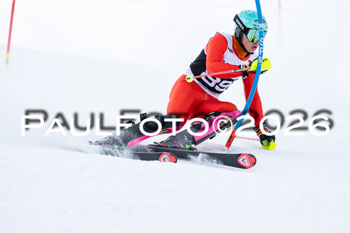 FIS Slalom Damen + NJR Herren, 06.12.2025
