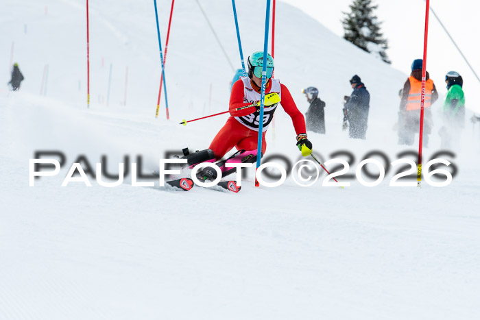 FIS Slalom Damen + NJR Herren, 06.12.2025