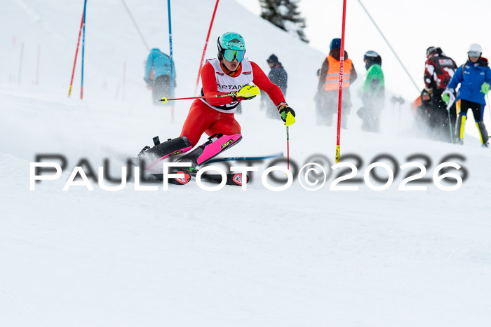 FIS Slalom Damen + NJR Herren, 06.12.2025