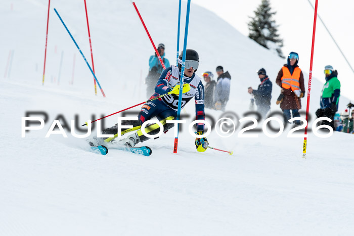 FIS Slalom Damen + NJR Herren, 06.12.2025