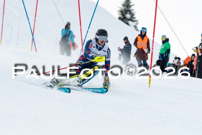 FIS Slalom Damen + NJR Herren, 06.12.2025