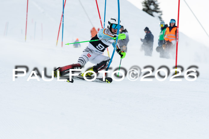 FIS Slalom Damen + NJR Herren, 06.12.2025