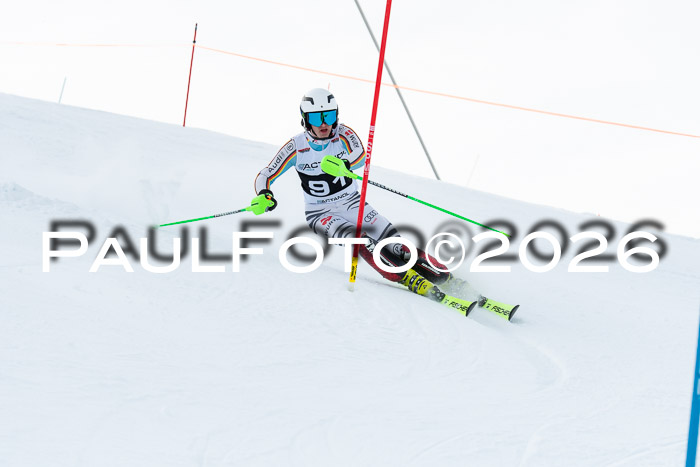 FIS Slalom Damen + NJR Herren, 06.12.2025