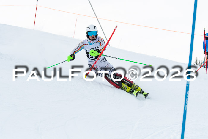 FIS Slalom Damen + NJR Herren, 06.12.2025