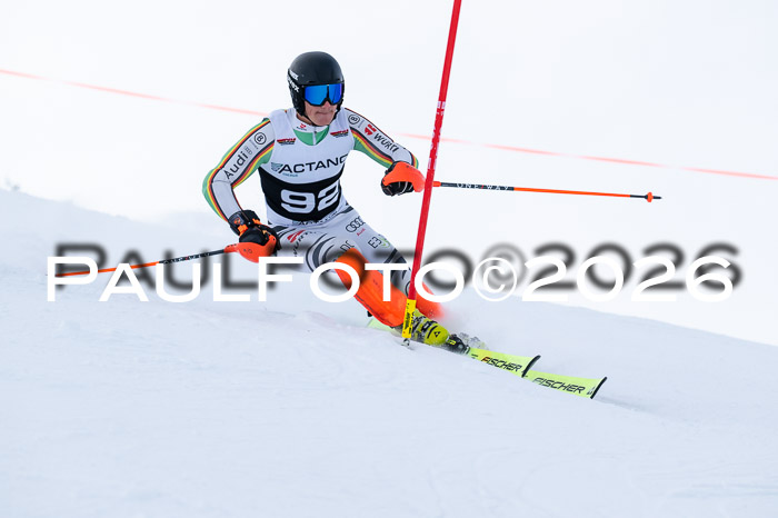 FIS Slalom Damen + NJR Herren, 06.12.2025