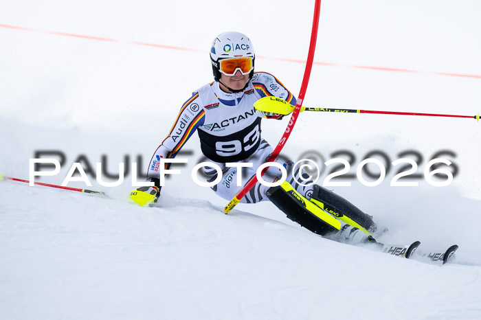 FIS Slalom Damen + NJR Herren, 06.12.2025