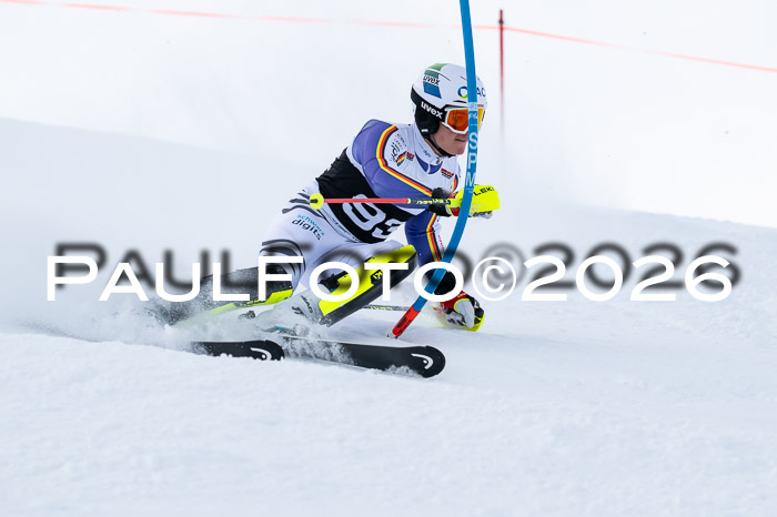 FIS Slalom Damen + NJR Herren, 06.12.2025