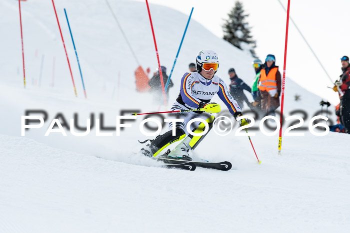 FIS Slalom Damen + NJR Herren, 06.12.2025