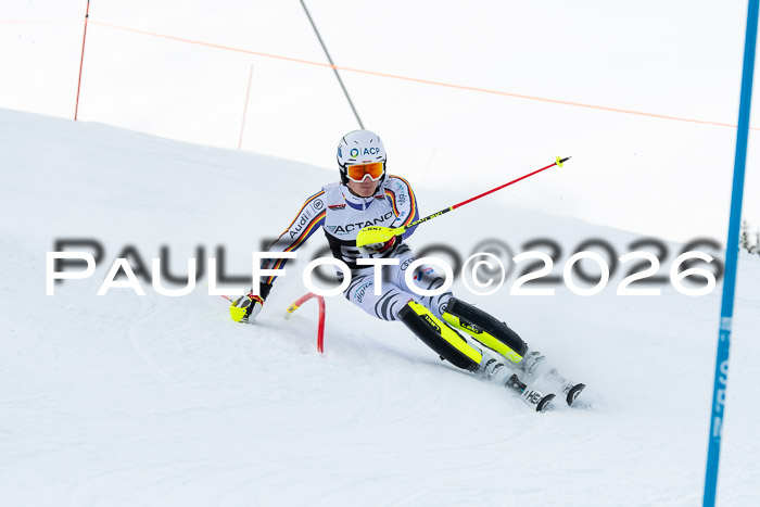 FIS Slalom Damen + NJR Herren, 06.12.2025