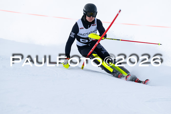 FIS Slalom Damen + NJR Herren, 06.12.2025