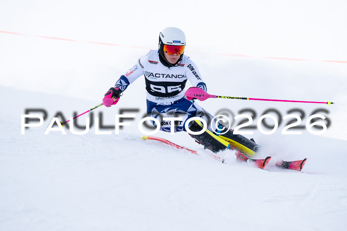 FIS Slalom Damen + NJR Herren, 06.12.2025