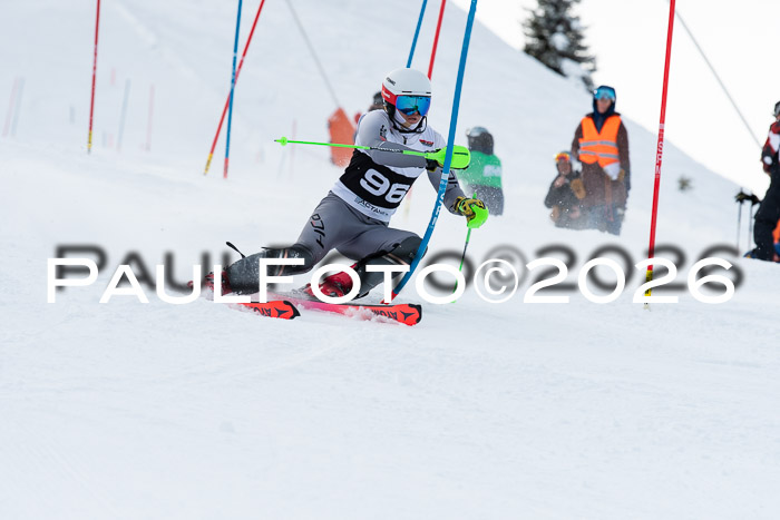 FIS Slalom Damen + NJR Herren, 06.12.2025