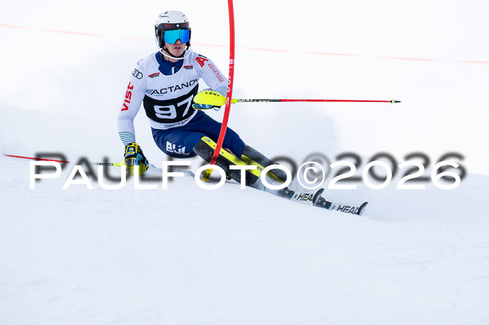 FIS Slalom Damen + NJR Herren, 06.12.2025