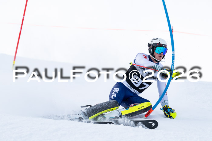FIS Slalom Damen + NJR Herren, 06.12.2025
