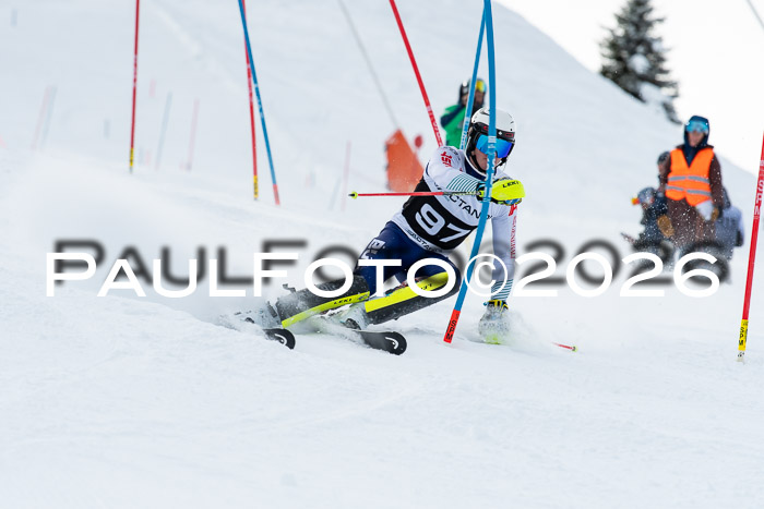 FIS Slalom Damen + NJR Herren, 06.12.2025