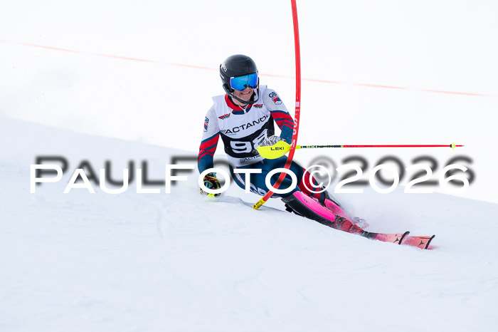 FIS Slalom Damen + NJR Herren, 06.12.2025
