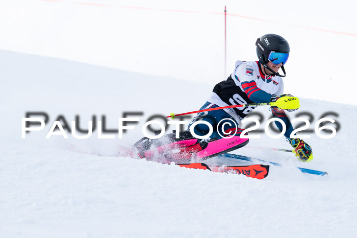 FIS Slalom Damen + NJR Herren, 06.12.2025