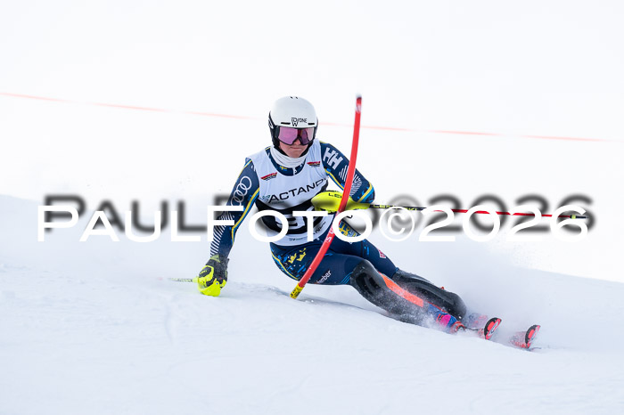 FIS Slalom Damen + NJR Herren, 06.12.2025