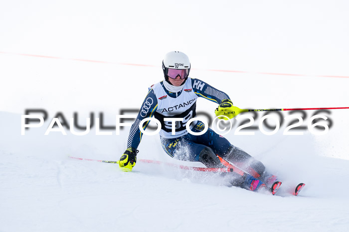 FIS Slalom Damen + NJR Herren, 06.12.2025