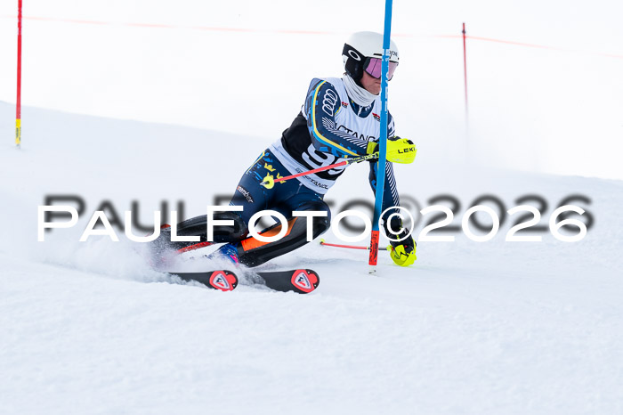 FIS Slalom Damen + NJR Herren, 06.12.2025