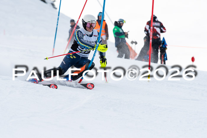 FIS Slalom Damen + NJR Herren, 06.12.2025