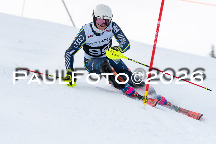 FIS Slalom Damen + NJR Herren, 06.12.2025