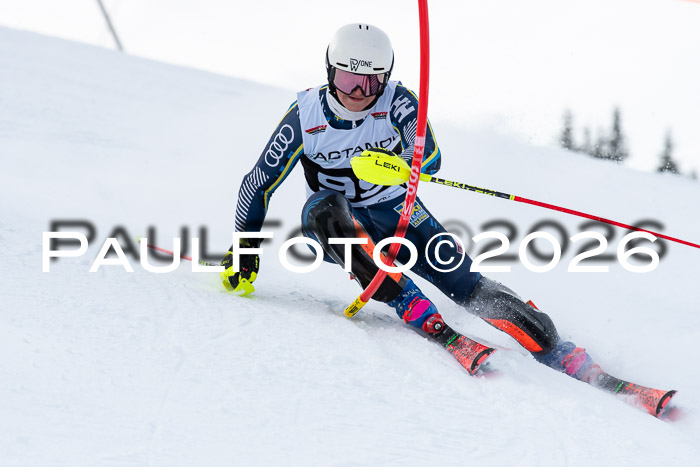 FIS Slalom Damen + NJR Herren, 06.12.2025