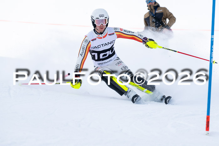 FIS Slalom Damen + NJR Herren, 06.12.2025