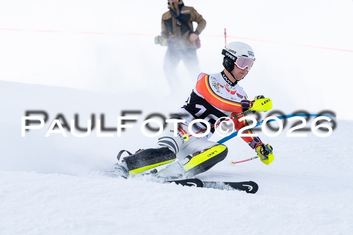 FIS Slalom Damen + NJR Herren, 06.12.2025