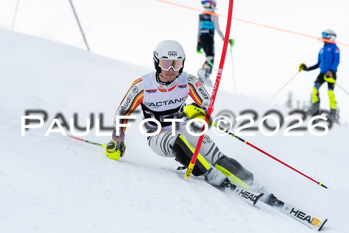 FIS Slalom Damen + NJR Herren, 06.12.2025