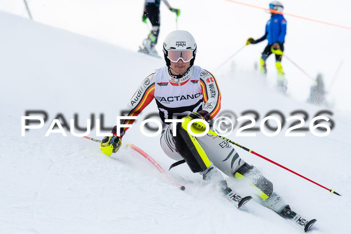 FIS Slalom Damen + NJR Herren, 06.12.2025