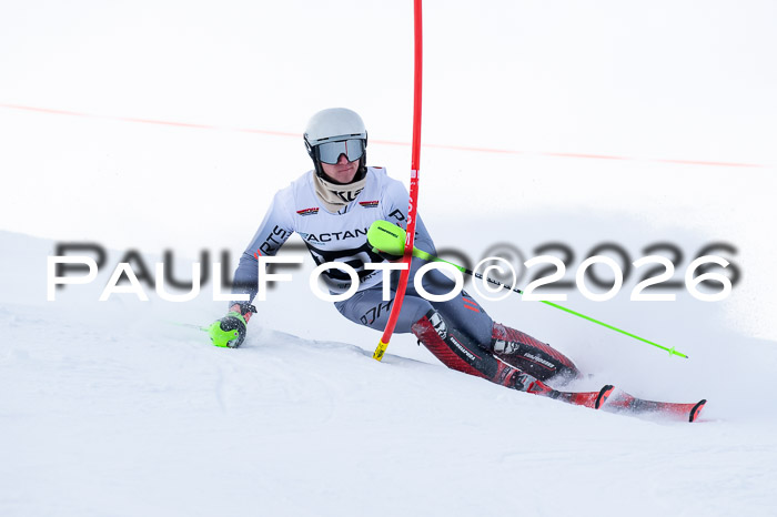 FIS Slalom Damen + NJR Herren, 06.12.2025